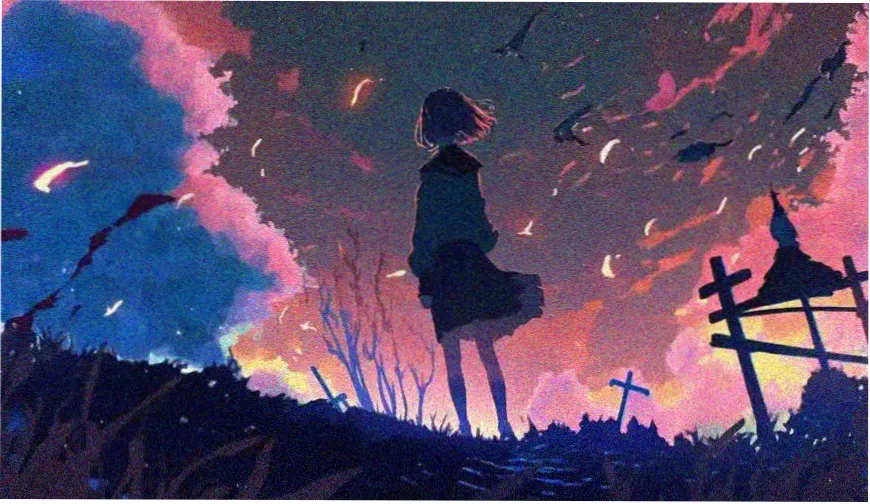 电影《色戒》完整版 主视觉海报